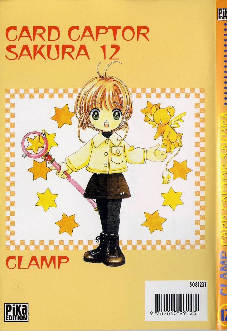 Card Captor Sakura: Chapter 12 - Page 1